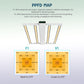 2022 Upgraded SAMPHON Smart LED Grow Light 300W with 1192pcs Diodes 3X3ft Full Spectrum LED Grow Lights with Digital Screen, 5 Memory Timer, Dimmable Light for Indoor Plants Seeding Veg and Flower