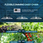 SAMPHON Led Grow Lights 4x4ft Coverage Dimmable Daisy Chain Full Spectrum 480W Hanging Plant Lights for Indoor Growing,Grow Lamp for Indoor Plants Veg and Bloom